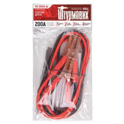 Купить Прикурювач штурмовик 200А 2,0м