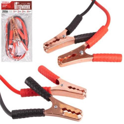 Купить Прикурювач штурмовик 200А 2,0м