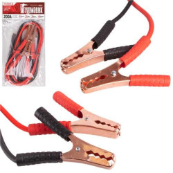 Купить Прикурювач штурмовик 200А 2,5м