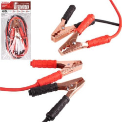 Купить Прикурювач штурмовик 400А 2,5м