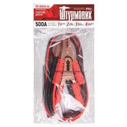 Купить Прикурювач штурмовик 500А 3,0м