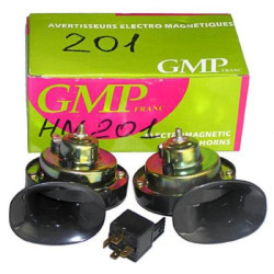 Купити Сигнал "равлик" СА-10201/GMP/12V/1-конт