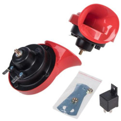 Купити Сигнал "равлик" СА-10202/GMP/12V/2-конт