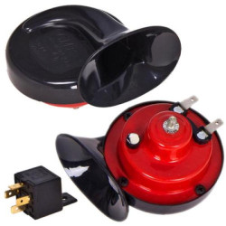 Купити Сигнал "равлик" СА-24202/GMP/24V/2-конт