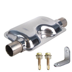 Купити Глушник для автономного обігрівача