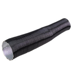 Купити Повітропровід гарячого повітря для обігрівача Сінь Джи QG5.0, Ф76мм*400мм