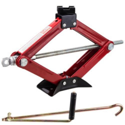 Купить Домкрат гвинтовий "ромб"1.5 т. висота підйому 390мм. 2,5кг (BBC-1500)