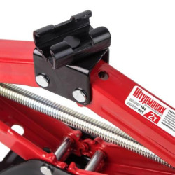 Купить Домкрат гвинтовий 2 т. висота підйому 390мм. 3,2кг (BBC-2000)