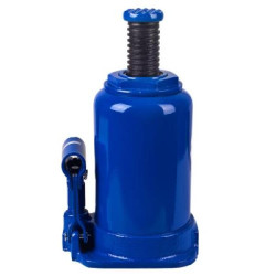 Купить Домкрат гідравлічний  телескоп  20 т картон. Висота піднімання  217-407 мм 9,7кг Iron Hand (IH-317407D)