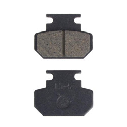 Купити Гальмівні колодки задні/передні для електроскутера r804, r804d, r804 t8