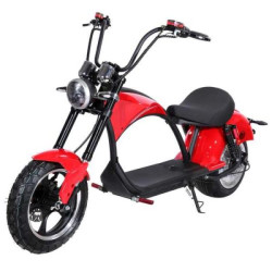 Купить Електроскутер Chopper 2000W, 60V12Ah, Red
