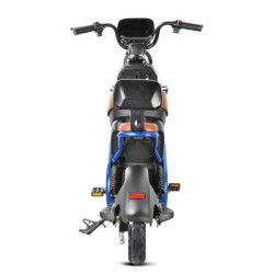 Купити Електроскутер JY-01. 1000W, 60V20Ah Blue