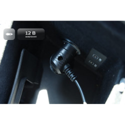 Купить Вентилятор HX-T701E 4.5" 12V 4W плавне регулюв-я  швидкості