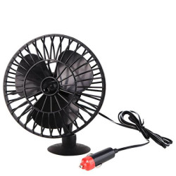 Купить Вентилятор 5" на присоску 12V