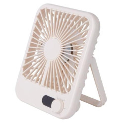 Купить Вентилятор настільний портативний акумуляторний із зарядкою від USB