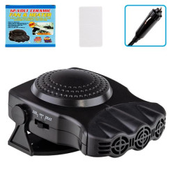 Купить Автомобільний обігрівач YF124 PTC 12V 180W кабель 2 м