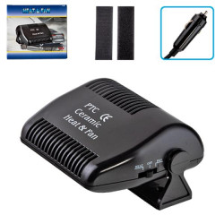 Купить Автомобільний обігрівач YF111 PTC 12V 180W кабель 2 м