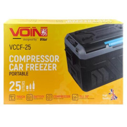 Купить Холодильник компресорний 25 л. VCCF-25 DC/AC 12/24/220V