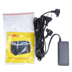 Купить Холодильник компресорний 35 л. VCCF-35 DC/AC 12/24/220V