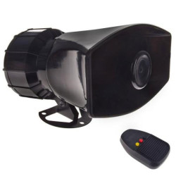 Купить Сигнал "Поліція" CА-90103/40W/3тони/ /+мікрофон