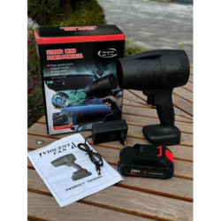 Купити Турбовентилятор акумуляторний GT-202