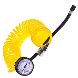 Купить Компресор "Штурмовик" AC-72 150psi/25Amp /90л/2 циліндра /шланг 5,0м/клеми