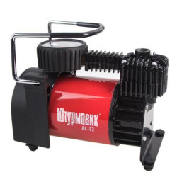 Купить Компресор "Штурмовик" AC-52 150psi/15Amp/40л/прикурювач