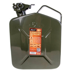 Купити Каністра металева 5л