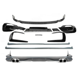 Купити Комплект ABT 2019-2025 (під фарбування) для Volkswagen T6 рр