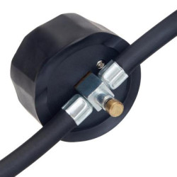 Купить Компресор автомобільний "VOIN" VM-070 "MILITARY SERIES" 150psi/25A/90л/клемми