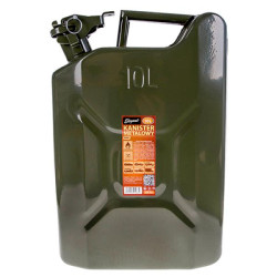 Купити Каністра металева 10л