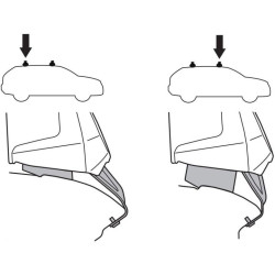 Купить Монтажный комплект Thule 145451 для Audi A5 (mkIII)(Sportback) 2024→ (TH 145451)