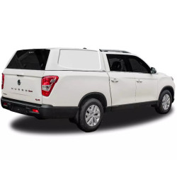 Купить Кунг на Ssang Yong Musso 2020+ от Road Ranger SY DC RH05 S LAK Standard - 1901286