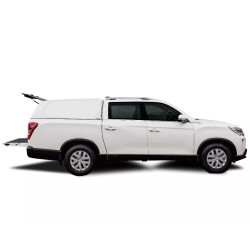 Купить Кунг на Ssang Yong Musso 2020+ от Road Ranger SY DC RH05 S LAK Standard - 1901286