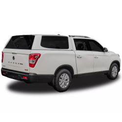 Купить Кунг на Ssang Yong Musso 2020+ от Road Ranger SY DC RH05 F LAK Special - 1901287