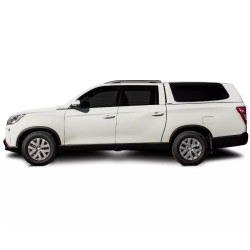 Купить Кунг на Ssang Yong Musso 2020+ от Road Ranger SY DC RH05 F LAK Special - 1901287