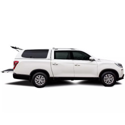 Купить Кунг на Ssang Yong Musso 2020+ от Road Ranger SY DC RH05 F LAK Special - 1901287