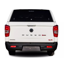 Купить Кунг на Ssang Yong Musso 2020+ от Road Ranger SY DC RH05 F LAK Special - 1901287