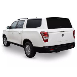 Купить Кунг на Ssang Yong Musso 2020+ от Road Ranger SY DC RH05 S2 LAK Profi - 1901289