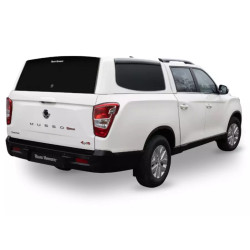 Купить Кунг на Ssang Yong Musso 2020+ от Road Ranger SY DC RH05 S2 LAK Profi - 1901289