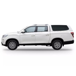 Купить Кунг на Ssang Yong Musso 2020+ от Road Ranger SY DC RH05 S2 LAK Profi - 1901289