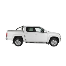 Купить Крышка для VW Amarok Road Ranger Sportcover II под короткие оригинальные дуги