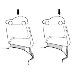 Купити Монтажный комплект Thule 1221 для Hyundai Elantra (mkIII) 2000-2006 (TH 141221)