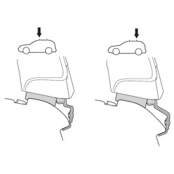 Купити Монтажный комплект Thule 1411 для Toyota Corolla (E140)(универсал) 2006-2013 (TH 141411)