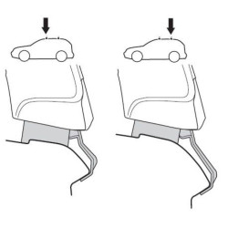 Купити Монтажный комплект Thule 1429 для Chevrolet Epica (mkI) 2006-2015 (TH 141429)