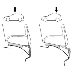 Купити Монтажный комплект Thule 1471 для Hyundai i10 (mkI) 2007-2014 (TH 141471)