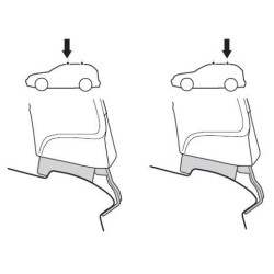 Купити Монтажный комплект Thule 1569 для Chevrolet Cruze (mkI)(sedan/hatch) 2009-2016 (TH 141569)