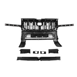 Купити Передній бампер VX Чорний для Toyota Land Cruiser Prado 250 2023- рр