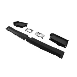 Купити Передній бампер VX Чорний для Toyota Land Cruiser Prado 250 2023- рр