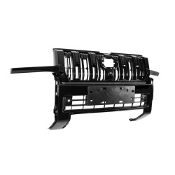 Купити Передній бампер VX Чорний для Toyota Land Cruiser Prado 250 2023- рр